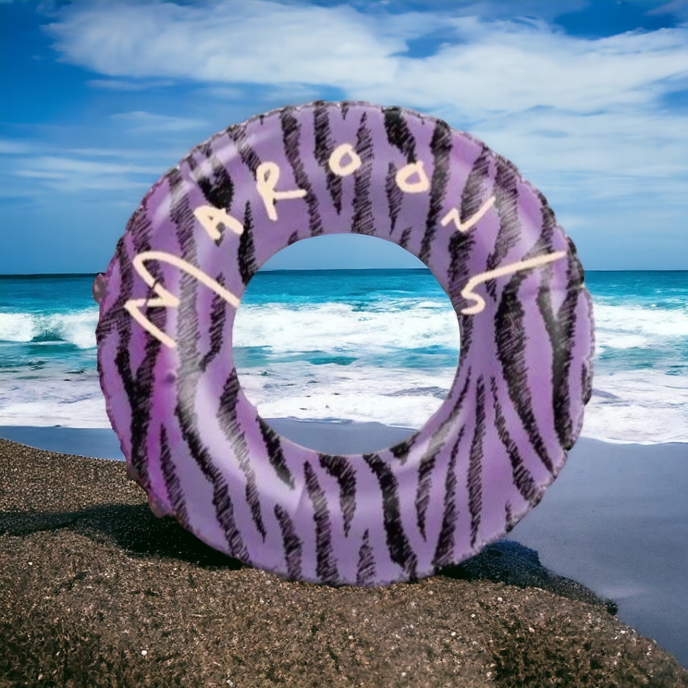 Maroon 5 Sin Club Merchandise, New